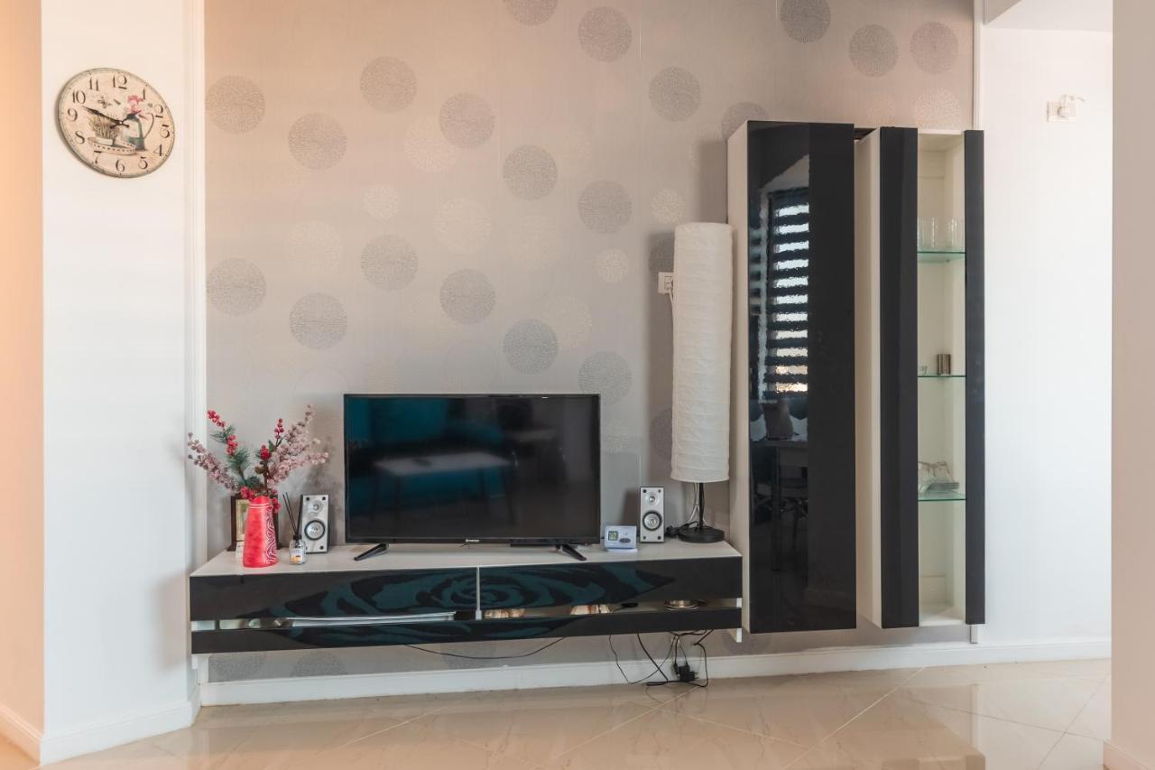 Apartmán Apartament Unique Relax Năvodari Exteriér fotografie